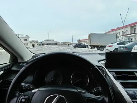 Lexus NX 200 2015 года за 15 000 000 тг. в Актау