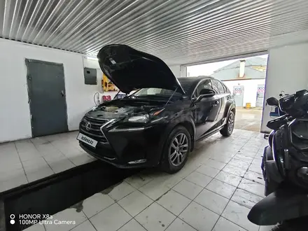 Lexus NX 200 2015 года за 15 000 000 тг. в Актау – фото 6