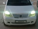 Mercedes-Benz A 160 2003 годаүшін2 000 000 тг. в Актау