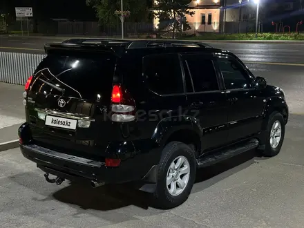 Toyota Land Cruiser Prado 2004 года за 12 100 000 тг. в Алматы – фото 9