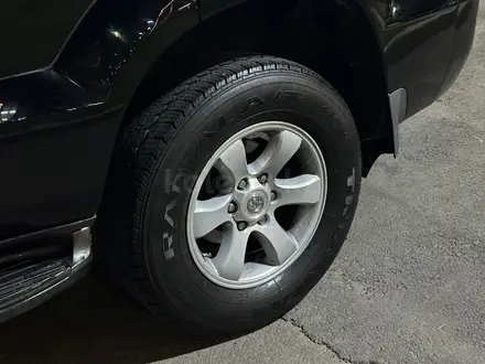 Toyota Land Cruiser Prado 2004 года за 12 100 000 тг. в Алматы – фото 14