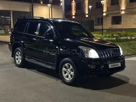 Toyota Land Cruiser Prado 2004 года за 12 100 000 тг. в Алматы – фото 3