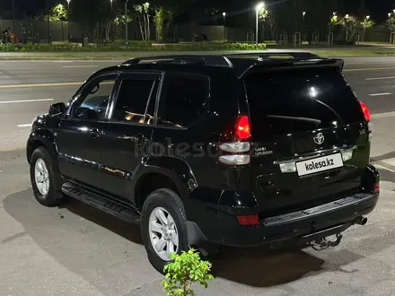 Toyota Land Cruiser Prado 2004 года за 12 100 000 тг. в Алматы – фото 5