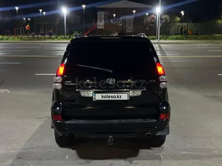 Toyota Land Cruiser Prado 2004 года за 12 100 000 тг. в Алматы – фото 7