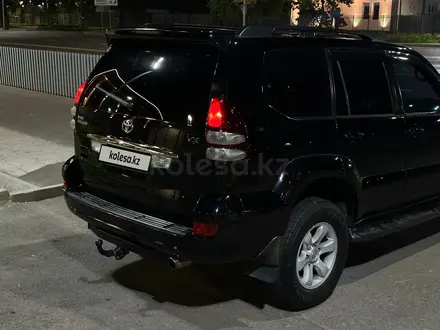 Toyota Land Cruiser Prado 2004 года за 12 100 000 тг. в Алматы – фото 8