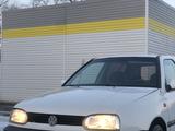 Volkswagen Golf 1995 годаүшін1 400 000 тг. в Уральск – фото 3
