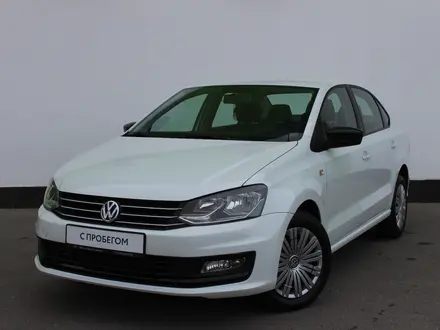 Volkswagen Polo 2020 года за 7 100 000 тг. в Тараз