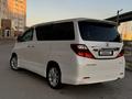 Toyota Alphard 2010 года за 8 000 000 тг. в Астана – фото 4