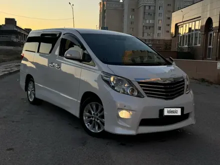 Toyota Alphard 2010 года за 8 000 000 тг. в Астана – фото 2