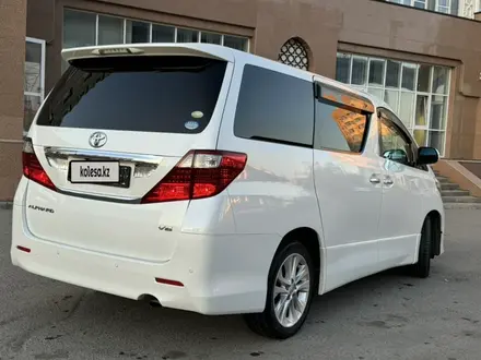 Toyota Alphard 2010 года за 8 000 000 тг. в Астана – фото 3