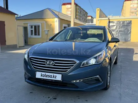 Hyundai Sonata 2015 года за 4 350 000 тг. в Атырау – фото 9