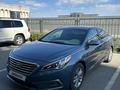 Hyundai Sonata 2015 годаfor4 350 000 тг. в Атырау – фото 26