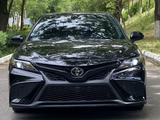 Toyota Camry 2020 года за 10 200 000 тг. в Тараз – фото 4