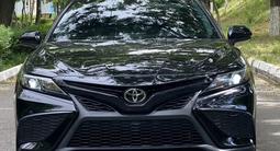 Toyota Camry 2020 года за 13 300 000 тг. в Тараз – фото 4