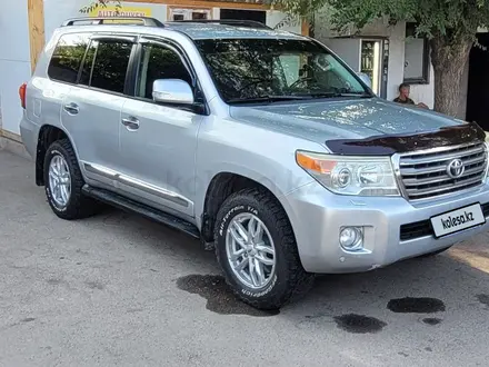 Toyota Land Cruiser 2012 года за 20 500 000 тг. в Алматы – фото 6