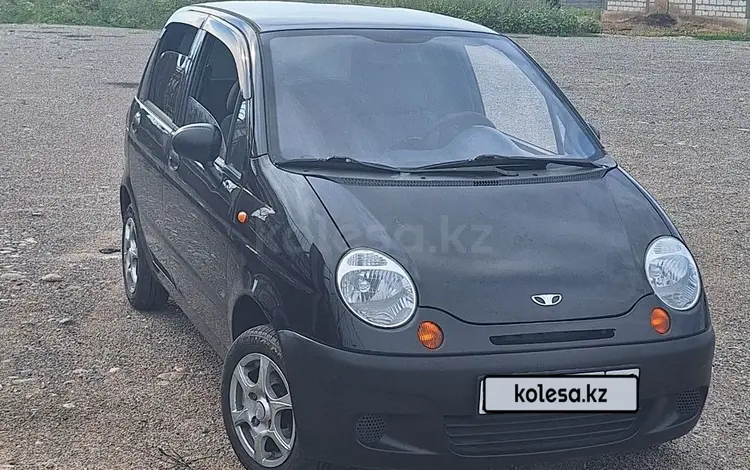 Daewoo Matiz 2013 годаүшін1 200 000 тг. в Талгар