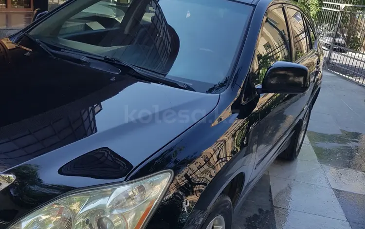 Lexus RX 400h 2007 года за 7 900 000 тг. в Актау