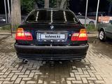 BMW 318 2001 годаүшін3 600 000 тг. в Алматы – фото 3