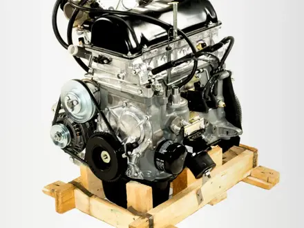 Двигатель СБ 21214 (V-1.7) 8 кл. за 700 000 тг. в Алматы