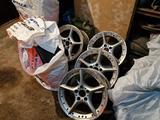 BBS BMW 108 style за 200 000 тг. в Алматы