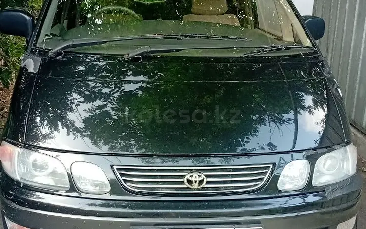 Toyota Estima Lucida 1996 года за 2 500 000 тг. в Алматы