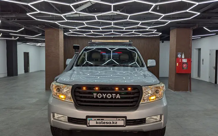 Toyota Land Cruiser 2008 годаүшін16 500 000 тг. в Алматы