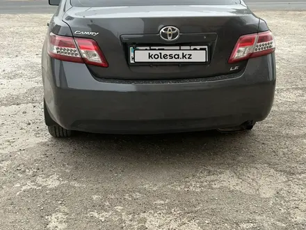 Toyota Camry 2011 года за 7 800 000 тг. в Уральск – фото 11