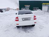 ВАЗ (Lada) Priora 2172 2013 года за 2 180 000 тг. в Атбасар – фото 4