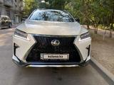 Lexus RX 350 2017 года за 28 500 000 тг. в Алматы – фото 2