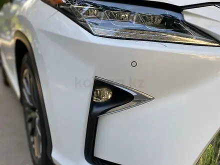 Lexus RX 350 2017 года за 29 500 000 тг. в Алматы – фото 7