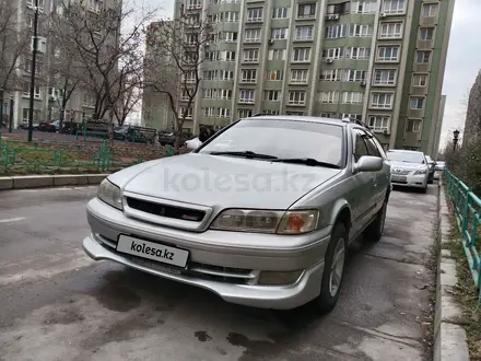 Toyota Mark II Qualis 1997 года за 3 650 000 тг. в Алматы – фото 3