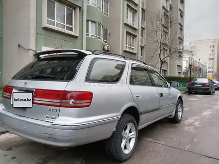 Toyota Mark II Qualis 1997 года за 3 650 000 тг. в Алматы – фото 7