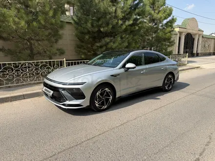 Hyundai Sonata 2024 года за 15 500 000 тг. в Шымкент – фото 4