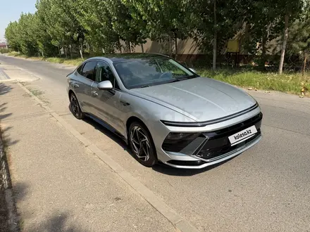 Hyundai Sonata 2024 года за 15 500 000 тг. в Шымкент – фото 3