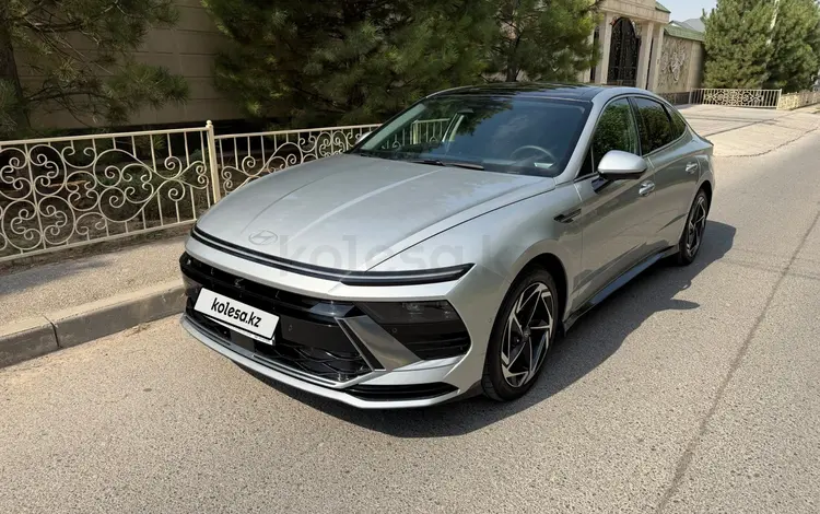 Hyundai Sonata 2024 года за 15 500 000 тг. в Шымкент