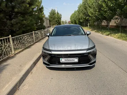 Hyundai Sonata 2024 года за 15 500 000 тг. в Шымкент – фото 2