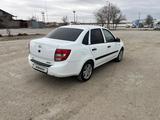 ВАЗ (Lada) Granta 2190 2012 года за 1 600 000 тг. в Актау – фото 3