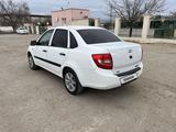 ВАЗ (Lada) Granta 2190 2012 года за 1 600 000 тг. в Актау – фото 4