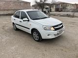 ВАЗ (Lada) Granta 2190 2012 года за 1 600 000 тг. в Актау – фото 2