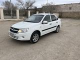ВАЗ (Lada) Granta 2190 2012 года за 1 600 000 тг. в Актау