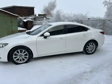 Mazda 6 2013 года за 7 900 000 тг. в Астана – фото 2