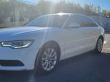 Audi A6 2013 года за 8 500 000 тг. в Астана – фото 2