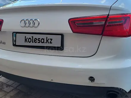 Audi A6 2013 года за 8 500 000 тг. в Астана – фото 10