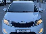 Kia Rio 2014 года за 5 299 990 тг. в Шымкент – фото 4