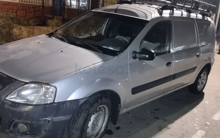 ВАЗ (Lada) Largus (фургон) 2013 года за 3 300 000 тг. в Алматы