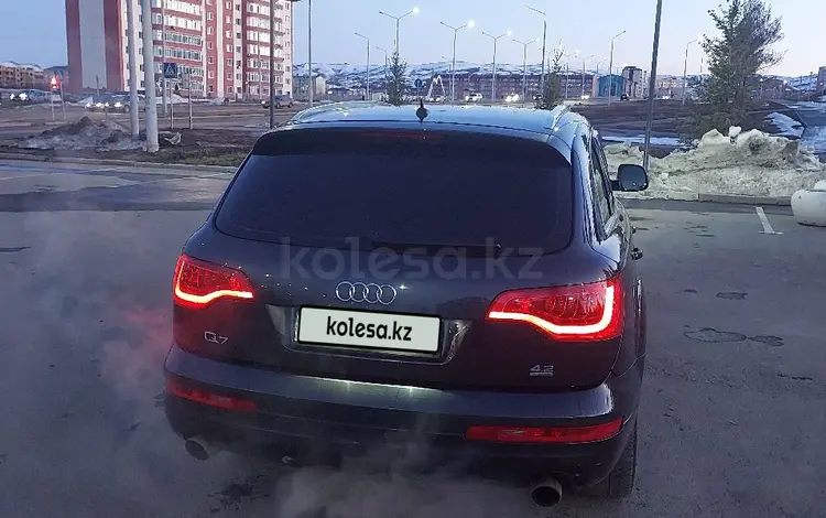 Audi Q7 2006 года за 5 375 000 тг. в Павлодар