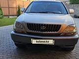 Lexus RX 300 1999 года за 5 200 000 тг. в Алматы