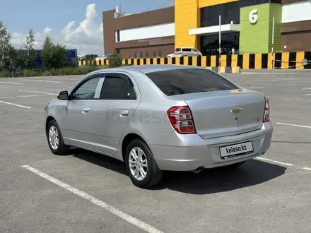 Chevrolet Cobalt 2023 года за 5 950 000 тг. в Караганда – фото 4