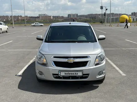 Chevrolet Cobalt 2023 года за 5 950 000 тг. в Караганда – фото 2