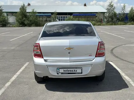 Chevrolet Cobalt 2023 года за 5 950 000 тг. в Караганда – фото 5